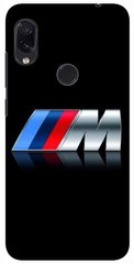Чехол с логотипом БМВ на Xiaomi Redmi 7 Купить Киев
